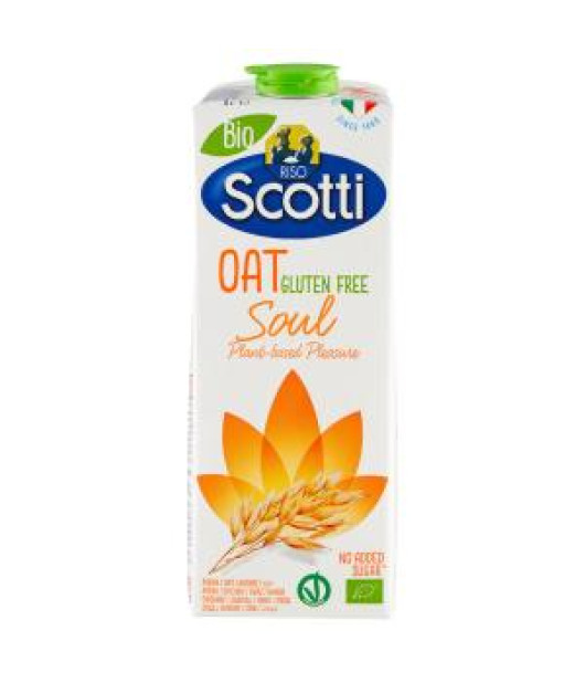 Ovsený nápoj BIO Gluten Free Soul 1l 