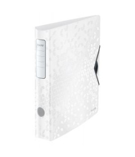 Zakladač pákový Leitz 180° Active WOW 6,5cm biely 