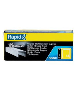 Spinky Rapid 13/6 • 5000 ks 