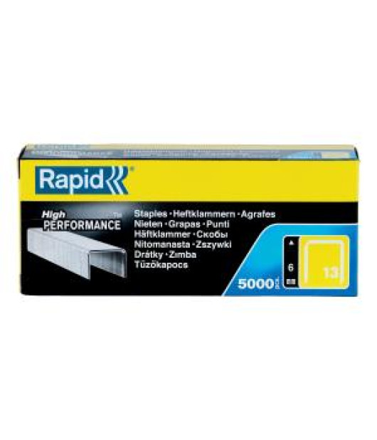 Spinky Rapid 13/6 • 5000 ks 