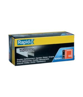 Spinky Rapid 53/10 • 5000 ks 