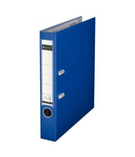 Zakladač pákový Leitz 180° 5cm tmavomodrý 