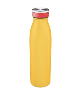 Fľaša na vodu Leitz Cosy teplá žltá 