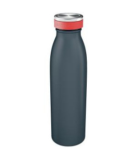 Fľaša na vodu Leitz Cosy zamatová sivá 