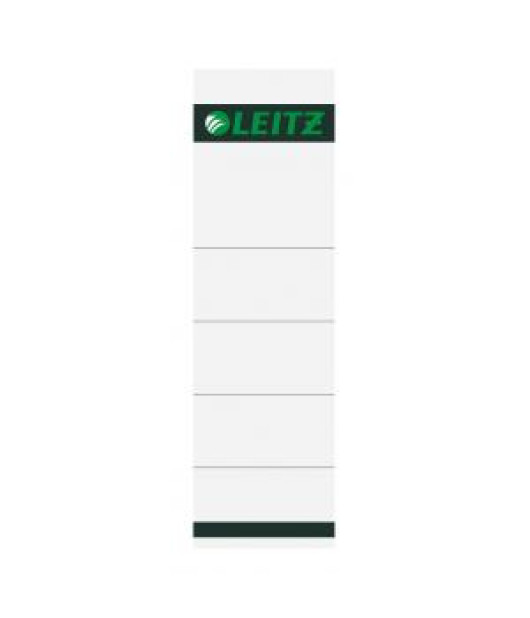 Zasúvacie štítky Leitz 8cm 