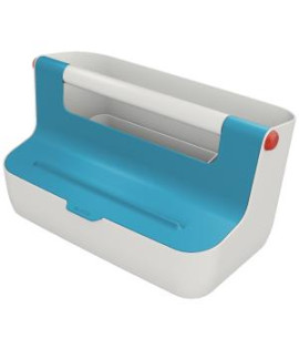 Prenosný box Leitz Cosy MyBox kľudná modrá 
