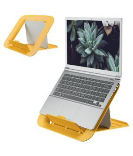 Stojan pod notebook Leitz Cosy Ergo teplý žltý 