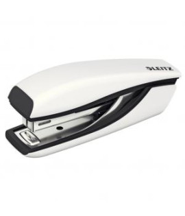 Zošívačka Leitz NeXXt WOW 5528 mini perleťová biela 