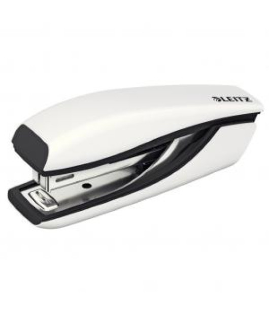 Zošívačka Leitz NeXXt WOW 5528 mini perleťová biela 