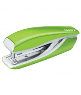 Zošívačka Leitz NeXXt WOW 5528 mini zelená 