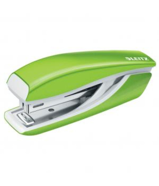 Zošívačka Leitz NeXXt WOW 5528 mini zelená 