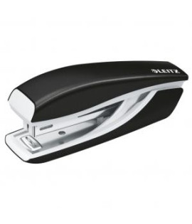 Zošívačka Leitz NeXXt WOW 5528 mini čierna 
