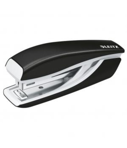 Zošívačka Leitz NeXXt WOW 5528 mini čierna 
