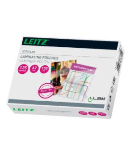 Laminovacie fólie Leitz iLAM A7, 80 mic, 100 ks 