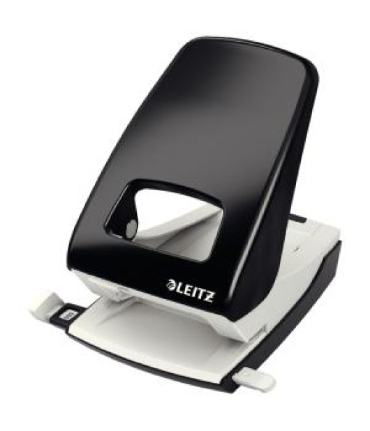 Dierovačka Leitz NeXXt 5138 čierna 