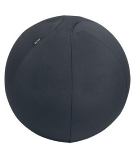 Fitlopta na sedenie Leitz Ergo 55cm tmavosivá 
