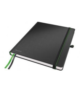 Zápisník linajkový iPad Leitz Complete čierny 