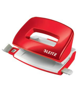 Dierovačka Leitz NeXXT 5060 mini červená 