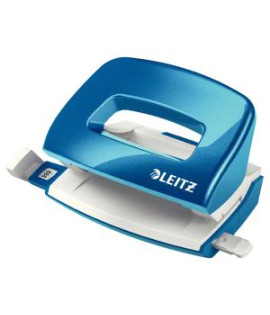 Dierovačka Leitz NeXXt 5060 metalická modrá 