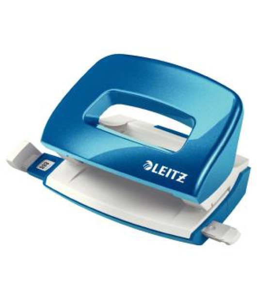 Dierovačka Leitz NeXXt 5060 metalická modrá 