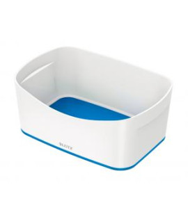 Stolný box Leitz MyBox biela/modrá 