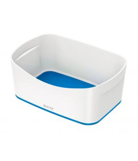 Stolný box Leitz MyBox biela/modrá 