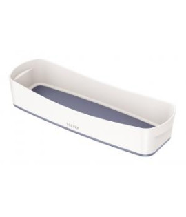 Organizér Leitz MyBox biela/sivá 