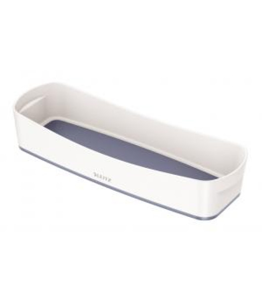 Organizér Leitz MyBox biela/sivá 