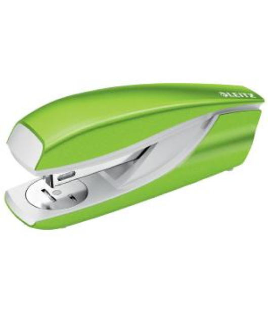 Zošívačka Leitz New NeXXt WOW 5502 metalická zelená 