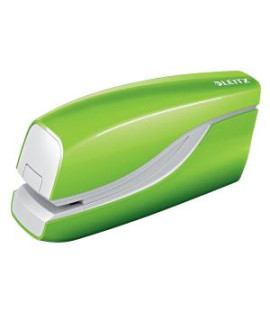 Elektrická zošívačka Leitz New NeXXt WOW 5566 zelená 