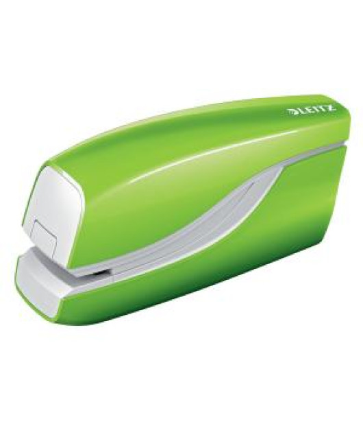 Elektrická zošívačka Leitz New NeXXt WOW 5566 zelená 