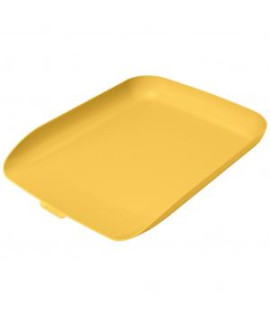 Odkladač Leitz Cosy teplá žltá 