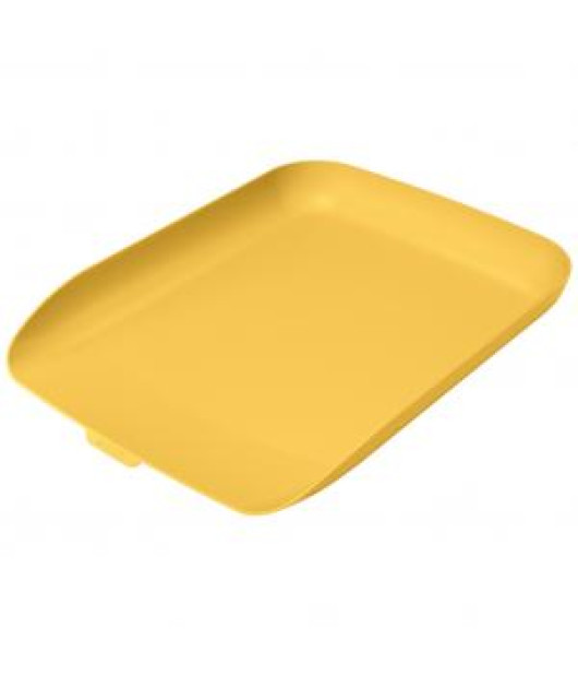Odkladač Leitz Cosy teplá žltá 
