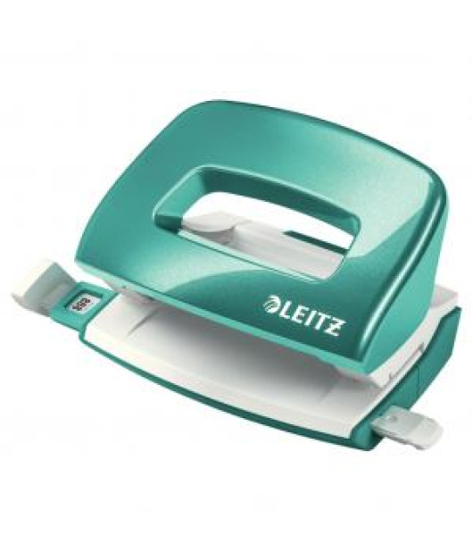Dierovačka Leitz NeXXT 5060 ľadová modrá 