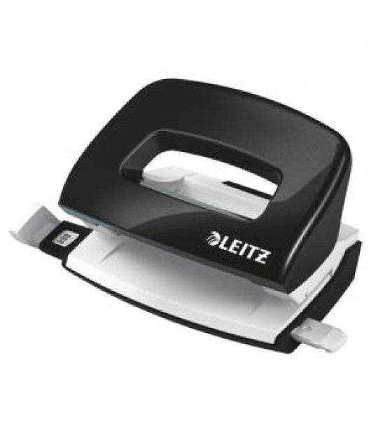 Dierovačka Leitz NeXXT 5060 mini čierna 