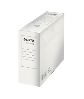 Archívny box Leitz Infinity 100mm Acid Free biely 