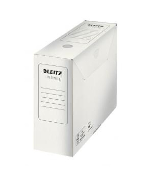 Archívny box Leitz Infinity 100mm Acid Free biely 