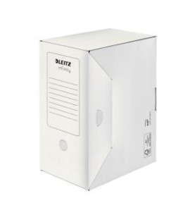 Archívny box Leitz Infinity 150mm Acid Free biely 