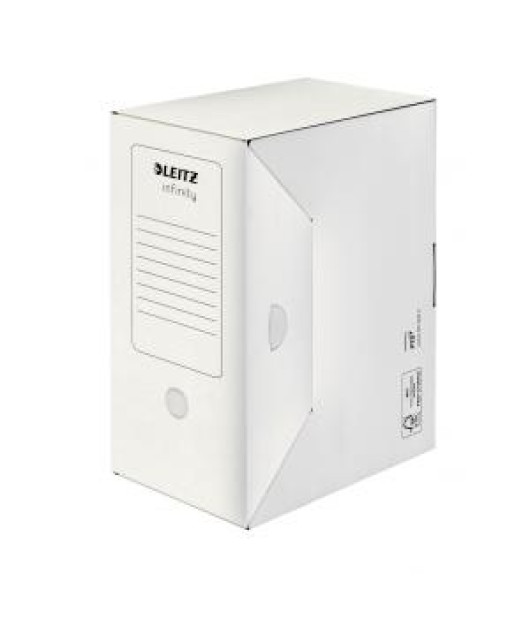Archívny box Leitz Infinity 150mm Acid Free biely 