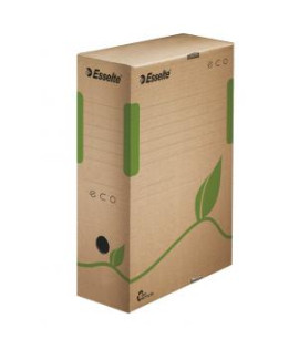 Archívny box Esselte ECO 100mm hnedý 