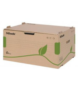 Archívna krabica s predným otváraním Esselte ECO hnedá 340x259x439 mm 