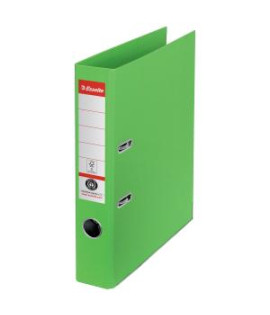 Zakladač pákový Esselte No. 1 CO2 neutrálny, 50 mm - zelená 