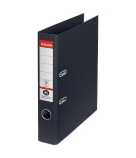 Zakladač pákový Esselte No. 1 CO2 neutrálny, 50 mm - čierna 