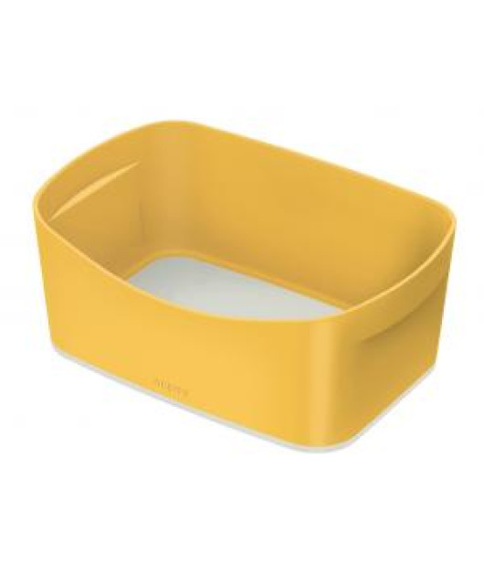 Stolný box Leitz MyBox Cosy teplý žltý 