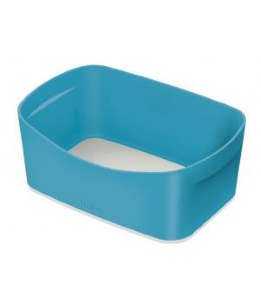 Stolný box Leitz MyBox Cosy kľudný modrý 