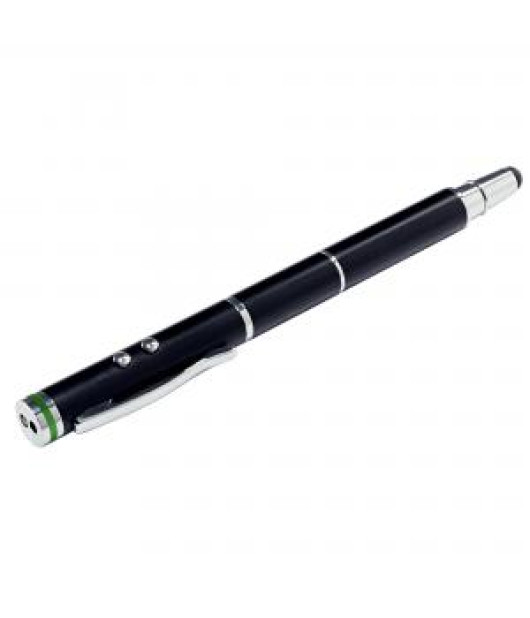 Multifunkčný Stylus Leitz Complete 4v1, čierna 