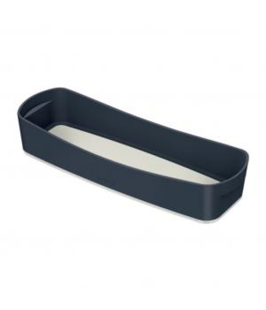 Organizér Leitz MyBox Cosy zamatová sivá 