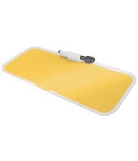 Tabuľa na písanie Leitz Cosy teplá žltá 