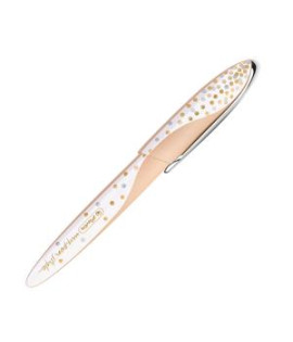 Plniace pero Herlitz Pure Glam pre pravákov aj ľavákov 