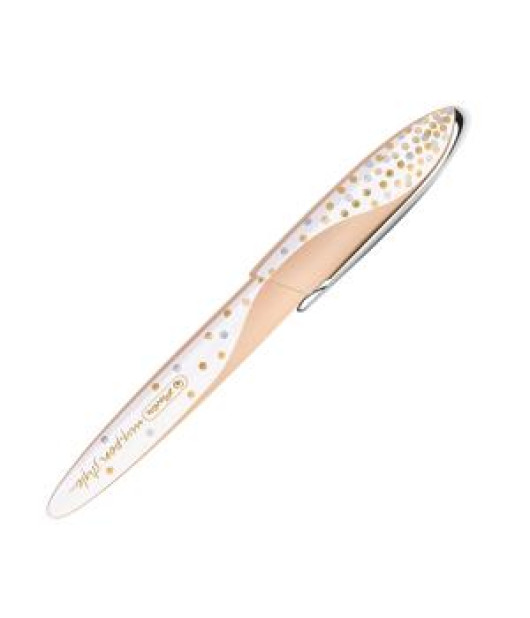 Plniace pero Herlitz Pure Glam pre pravákov aj ľavákov 
